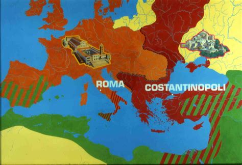 Il Grande Scisma Buddista del 355: Una Spaccata Religiosa che Scosso il Regno Goguryeo