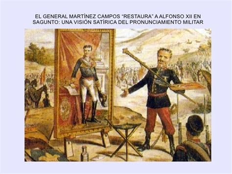 Il Pronunciamiento di Martínez Campos: Un'esplosione di liberalismo contro il regno di Isabella II