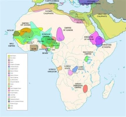  L'Ascesa di Aksum: Un Regno Cristiano In Africa Orientale Durante la Rinascita Islamica