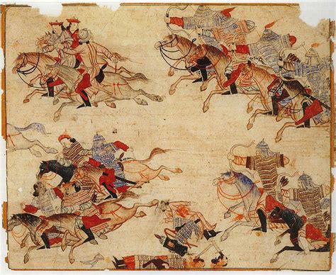 La Conquista di Multan: Un Trionfo Militare Mongol e una Trasformazione Religiosa Profonda